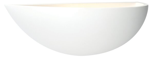 Endon klasszikus fali lámpa mini crescent fehér end10401