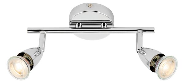 Endon modern spot lámpa amalfi króm end43278
