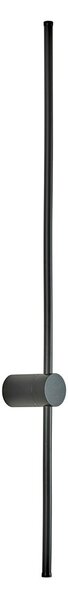 Italux Modern Fali lámpa Vinto Fekete ITXWL-73526-90-4K-BL