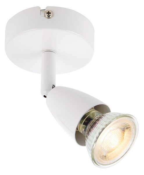 Endon modern spot lámpa amalfi fehér end43281