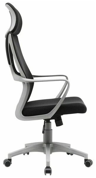 SIG-Q-095 modern forgószék fejtámlával