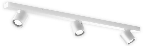 Mennyezeti Lámpa LIGHT-POINT, Focus L900, dimmable, Fehér, Folyosó, Alumínium, Dizájn