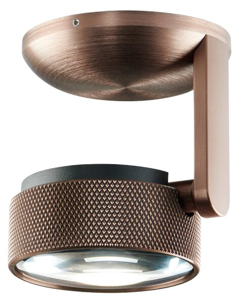 Mennyezeti Lámpa LIGHT-POINT, Cosmo C1, dimmable, Arany / Sárgaréz, Nappali, Alumínium, Dizájn