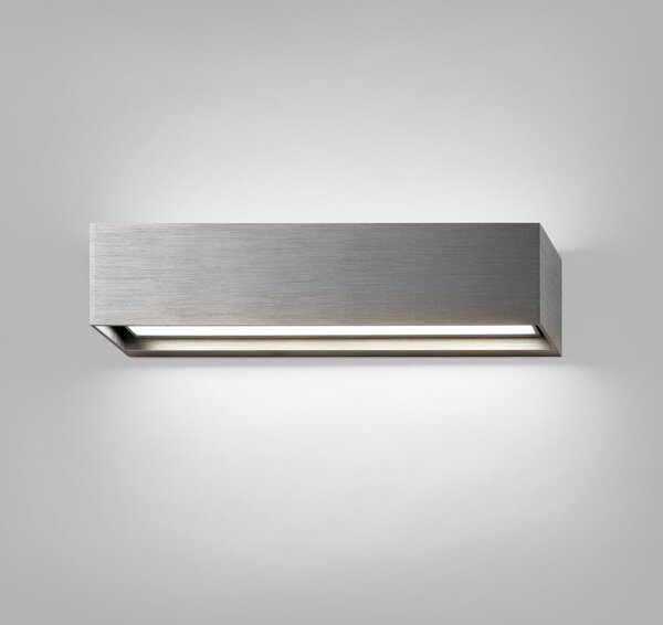 Fali Lámpa LIGHT-POINT, Linea W2, dimmable, Szürke, Nappali, Alumínium, Dizájn