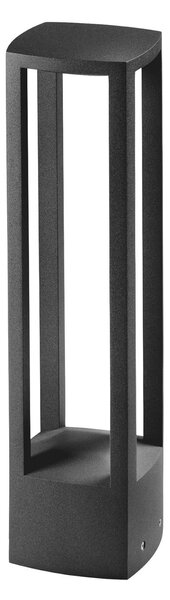 Kültéri Lámpa LIGHT-POINT, Mirage, dimmable, Fekete, Erkély, Alumínium, Dizájn