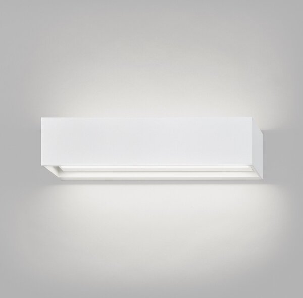 Fali Lámpa LIGHT-POINT, Linea W2, dimmable, Fehér, Nappali, Alumínium, Dizájn