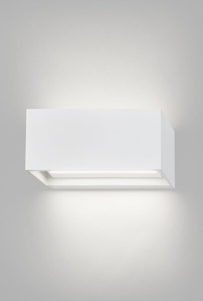 Fali Lámpa LIGHT-POINT, Linea W1, dimmable, Fehér, Nappali, Alumínium, Dizájn