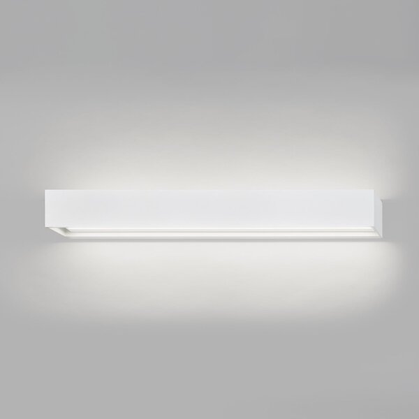 Fali Lámpa LIGHT-POINT, Linea W3, dimmable, Fehér, Nappali, Alumínium, Dizájn
