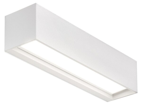 Fali Lámpa LIGHT-POINT, Linea W2, dimmable, Fehér, Nappali, Alumínium, Dizájn