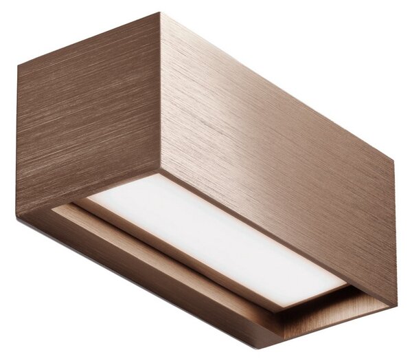 Fali Lámpa LIGHT-POINT, Linea W1, dimmable, Rózsaszín / Rosé, Nappali, Alumínium, Dizájn