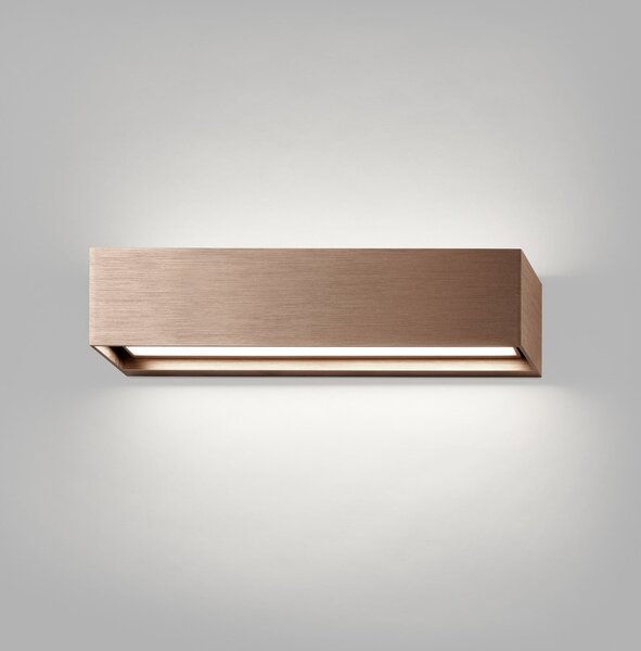 Fali Lámpa LIGHT-POINT, Linea W2, dimmable, Rózsaszín / Rosé, Nappali, Alumínium, Dizájn