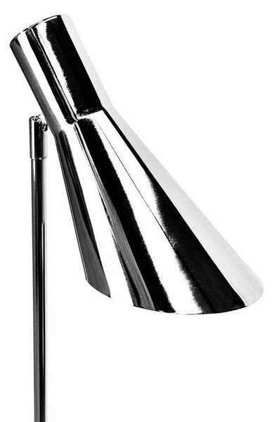 Állólámpa Dyberg Larsen, DL12, dimmable, Fémes, Nappali, Fém, Dizájn