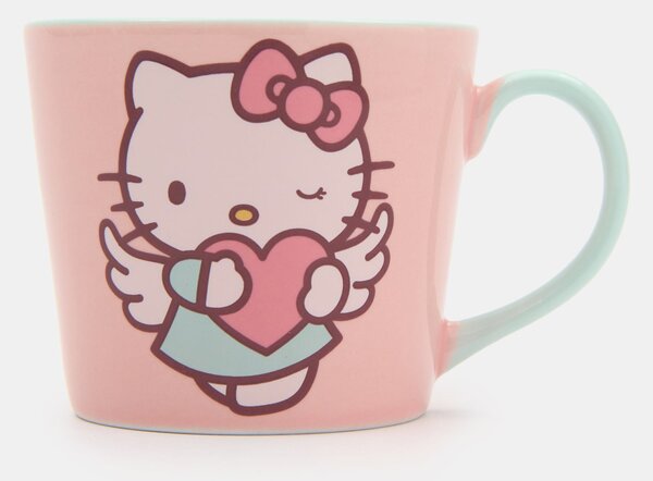 Sinsay - Kerámia bögre nyomtatással Hello Kitty - többszínű