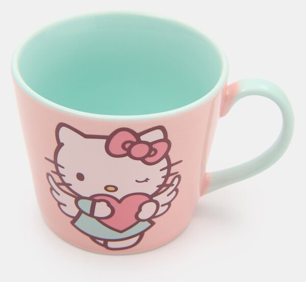 Sinsay - Kerámia bögre nyomtatással Hello Kitty - többszínű