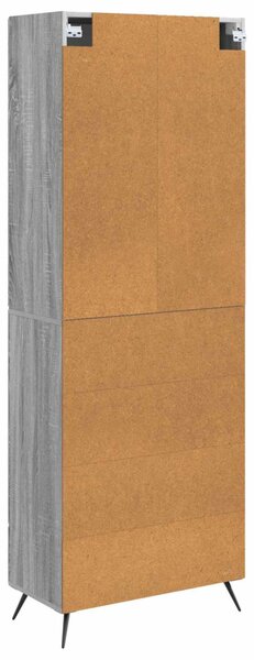 2 pcs Szürke Sonoma