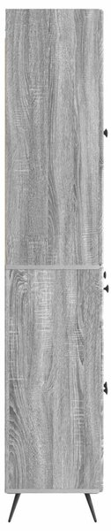 2 pcs Szürke Sonoma