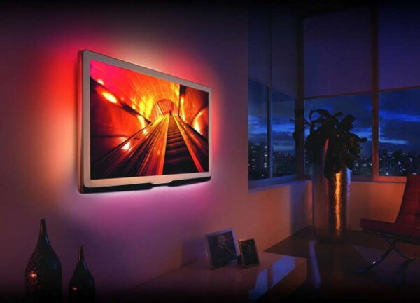 LED szalag szett - TV háttérvilágítás