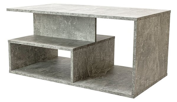 Prima dohányzóasztal, beton