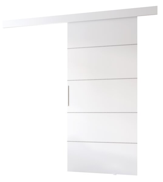 BARRET 2 beltéri tolóajtó - 86 cm, fehér