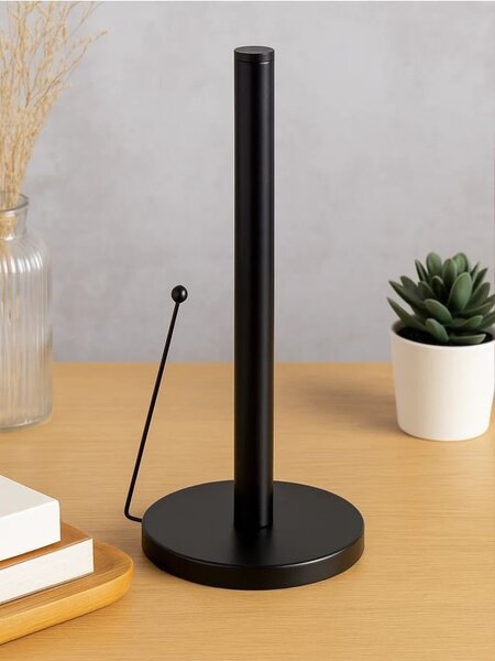 Sinsay - Papírtörlő tartó - fekete