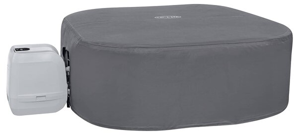 Takaró PVC és POM Szürke