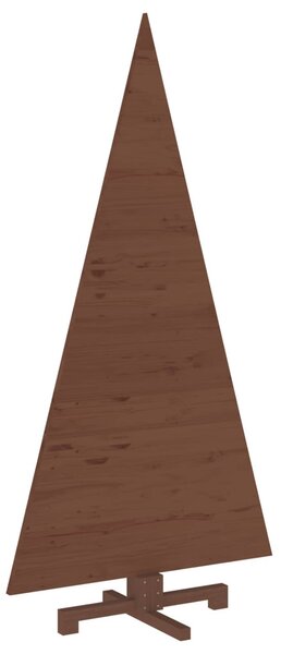 Fából készült Karácsonyfa KOTKA 210 cm Tömör Fenyőfa