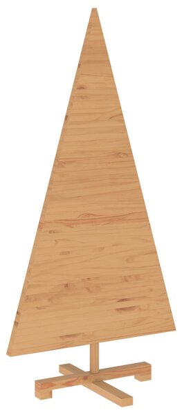 Fából készült Karácsonyfa KOTKA 120 cm Tömör Fenyőfa