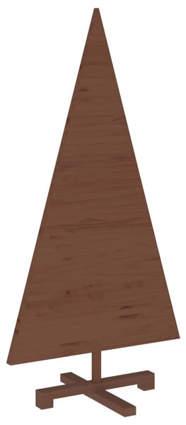 Fából készült Karácsonyfa KOTKA 120 cm Tömör Fenyőfa