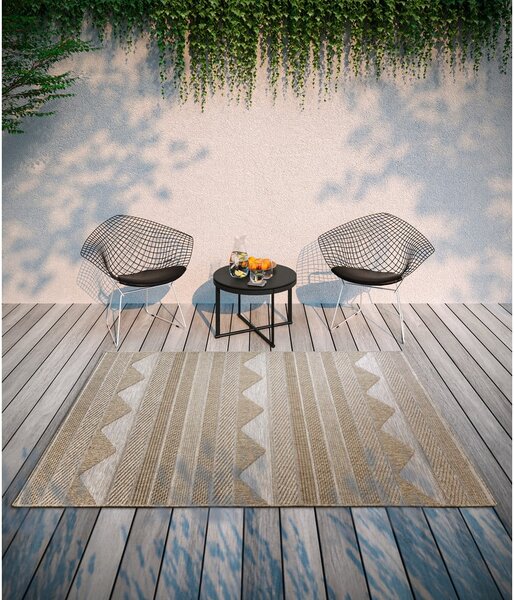 Natúr színű kültéri szőnyeg 155x230 cm Elisabeth – Villeroy&Boch
