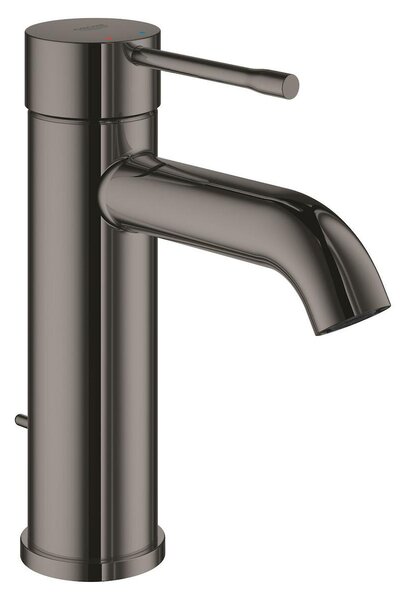 Mosdó csaptelep Grohe Essence New leeresztőszeleppel Hard Graphite G23589A01