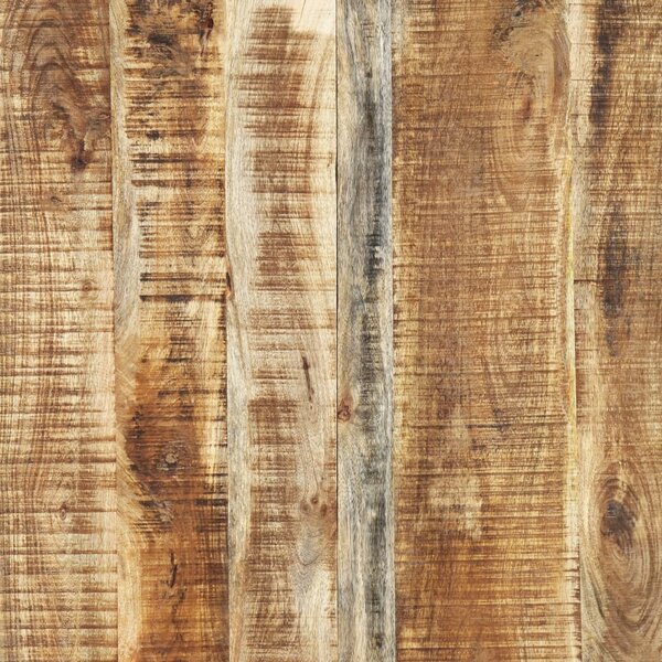 Tömör mangófa étkezőasztal 180 x 90 x 76 cm