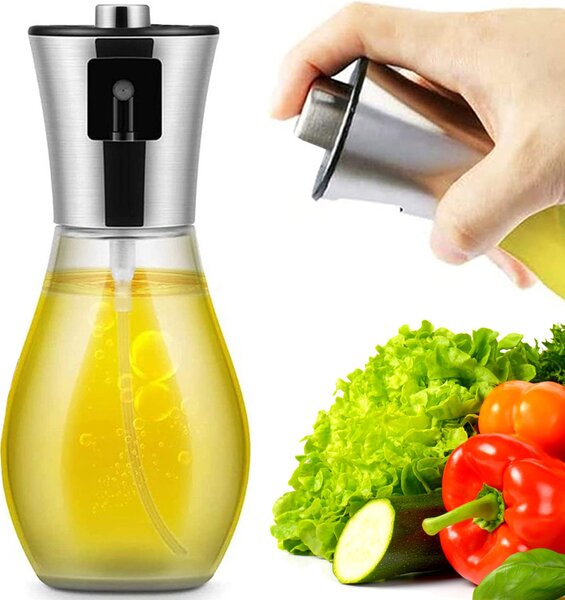 Olaj-ecet permetező, 200 ml