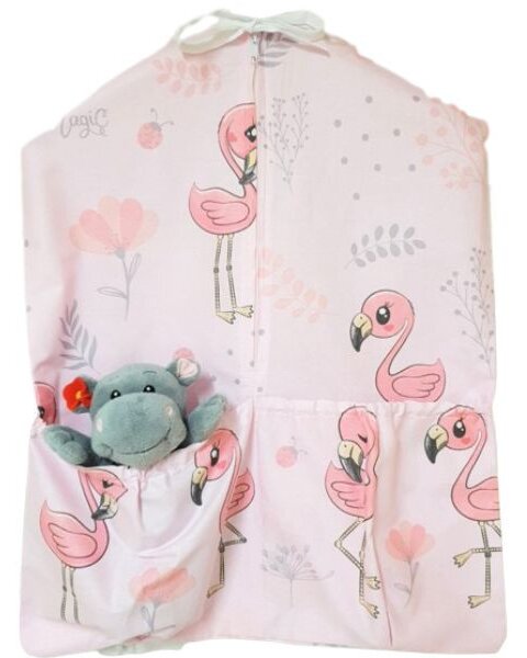 Flamingós ovis teljes szett