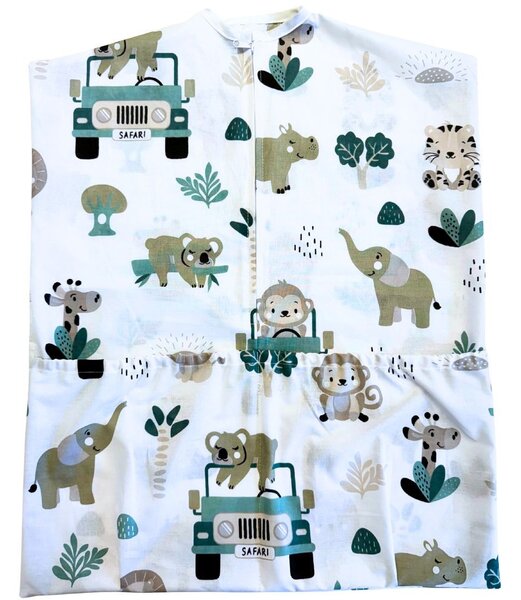 Szafari ovis teljes szett (jeep)