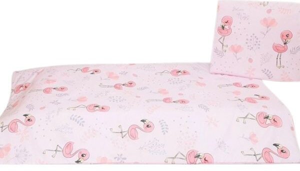 Flamingós ovis teljes szett