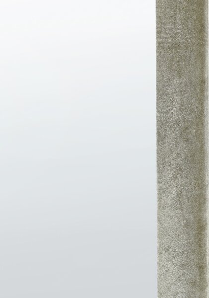 Falitükör HURIEL 60 cm 90 cm Bársony Olívazöld