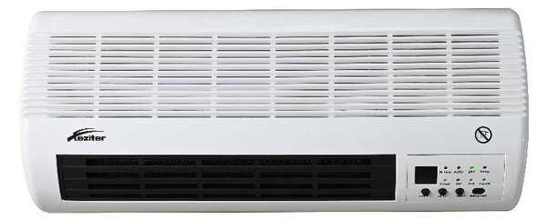 Thira elektromos fali fűtőtest 1000W/2000W