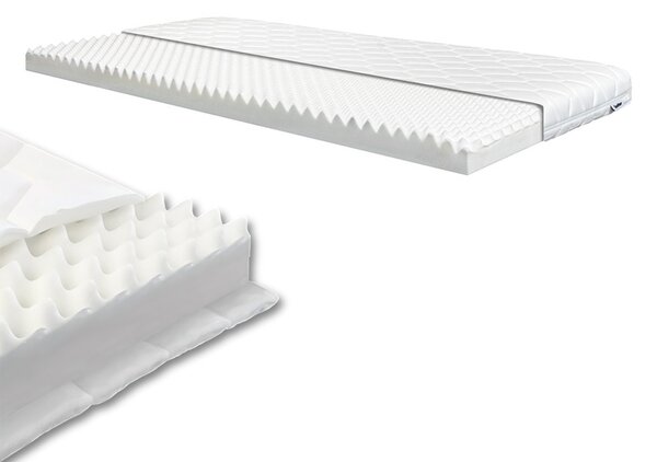 DreamX szivacs matrac 90x200x12