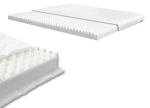 DreamX szivacs matrac 140x200x12