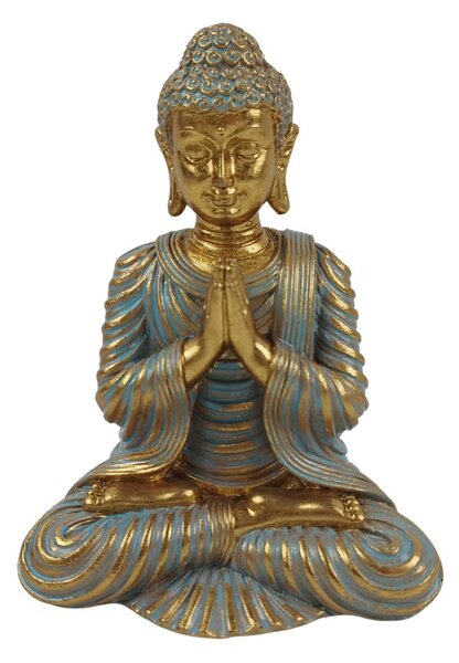 Belső béke Buddha - szobor