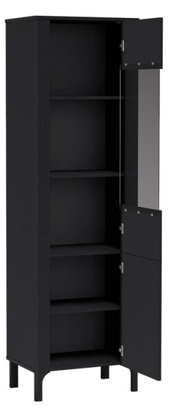 Aldabra Malumi MM-4 vitrin, fekete