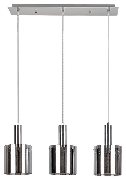 Donati modern függeszték lámpa; 3xE27 - Raba-5250
