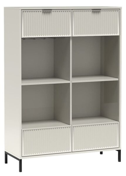 Aldabra Linkastyles LS-8 vitrin, kasmír