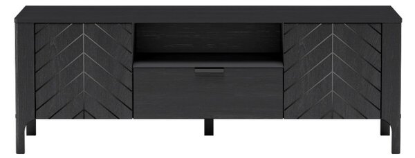 Aldabra Malumi MM-5 tv állvány, fekete