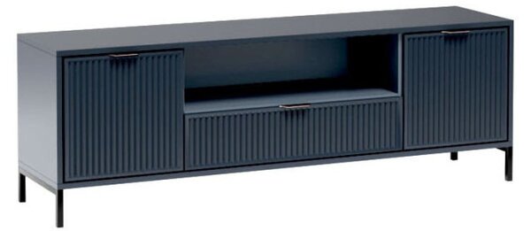 Aldabra Linkastyles LS-4 tv állvány, indigókék