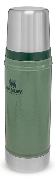 Zöld termosz bögrével 470 ml – Stanley