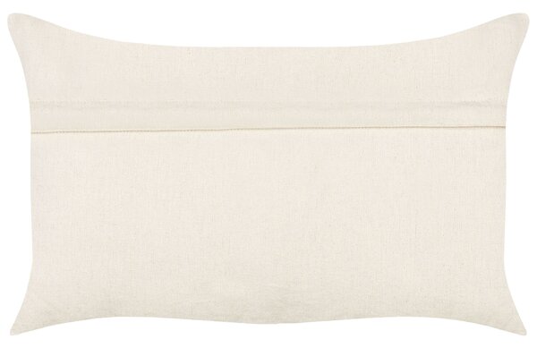 2 db díszpárna LOVE Pamut 30 x 50 cm Sárga