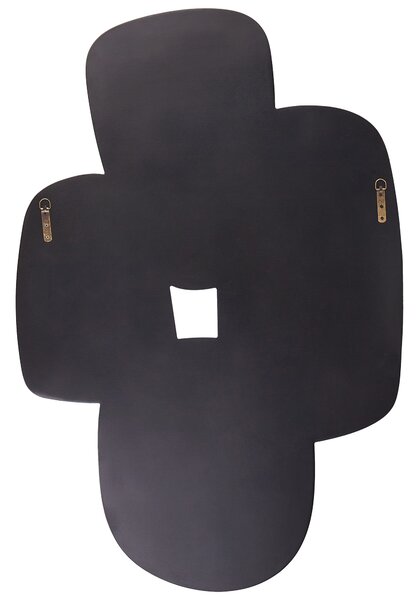 Falitükör VOUZON 80 cm 120 cm Ezüst