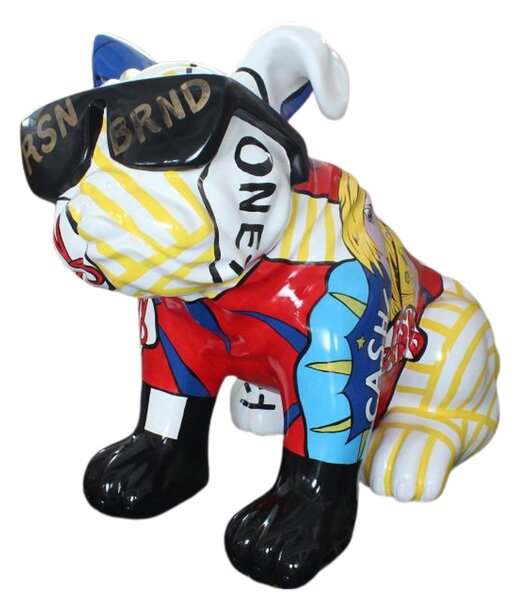 Pop Dog - szobor