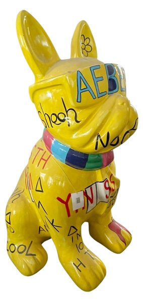 Art Dog - szobor